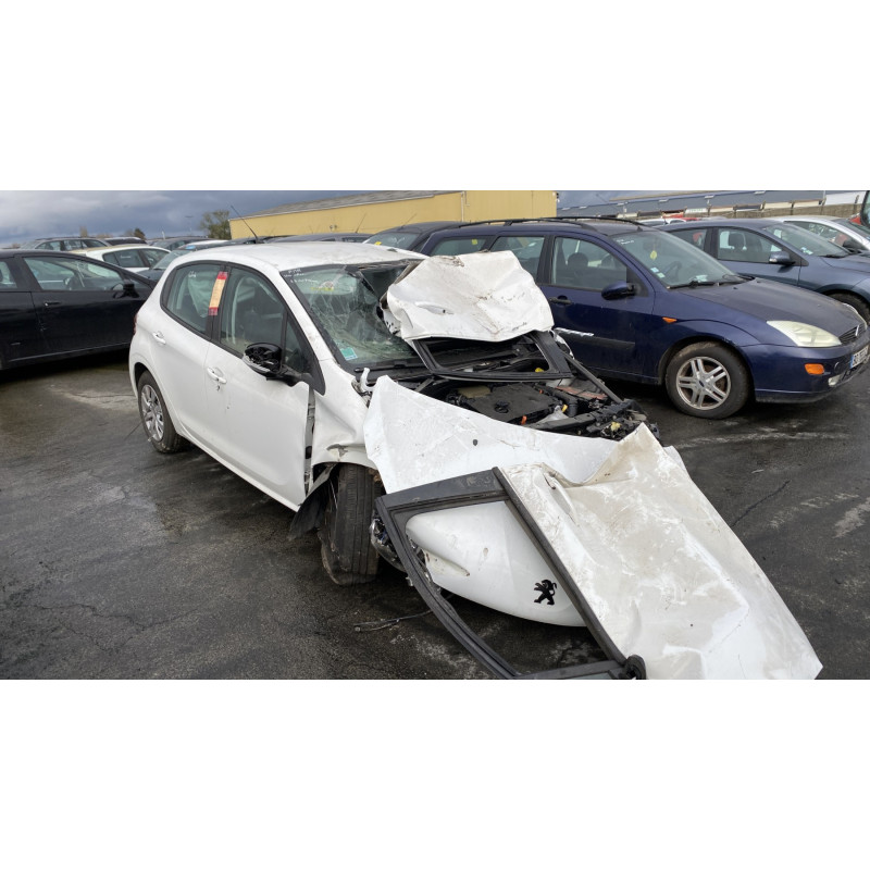 Boite de vitesses PEUGEOT 208 1 Photo n°8