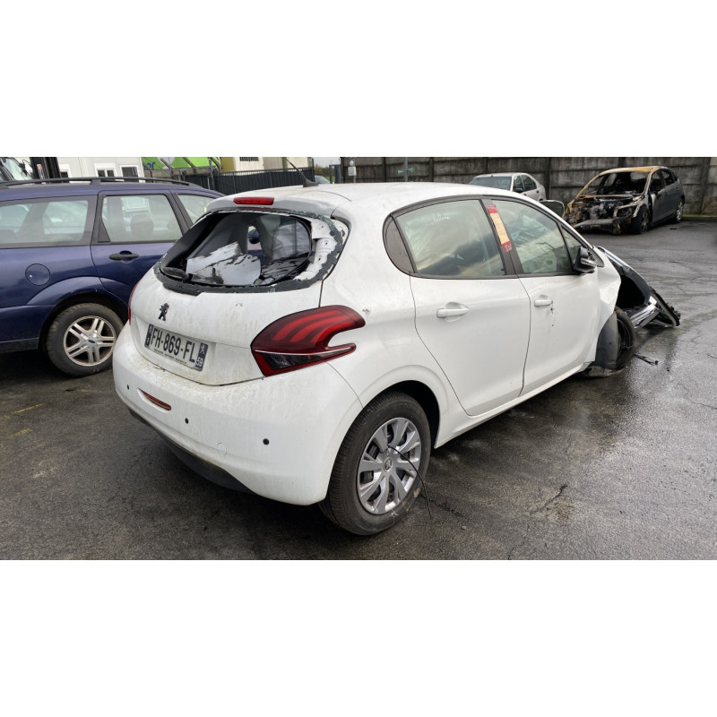 Boite de vitesses PEUGEOT 208 1 Photo n°9