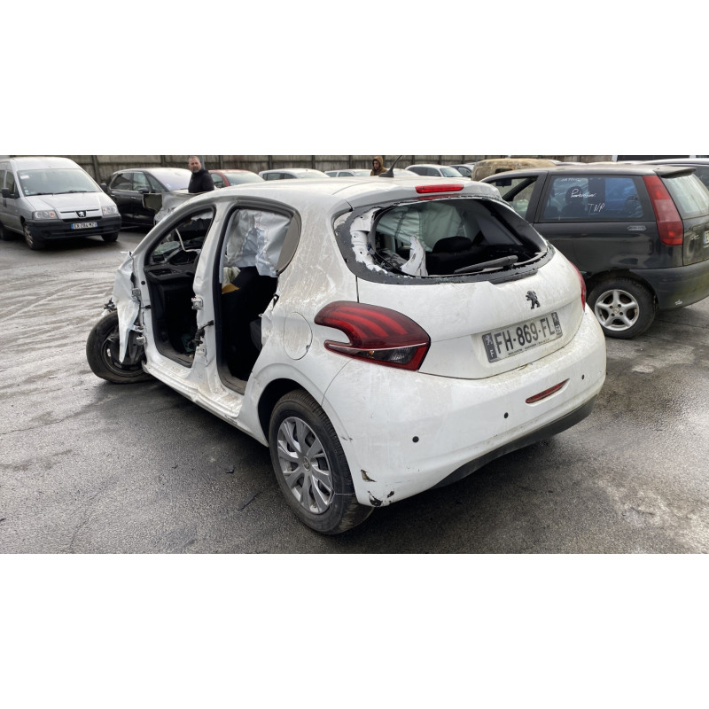 Boite de vitesses PEUGEOT 208 1 Photo n°10