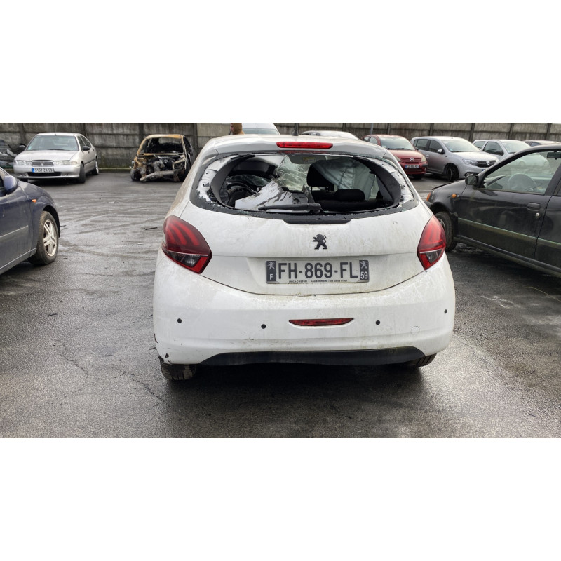 Boite de vitesses PEUGEOT 208 1 Photo n°11