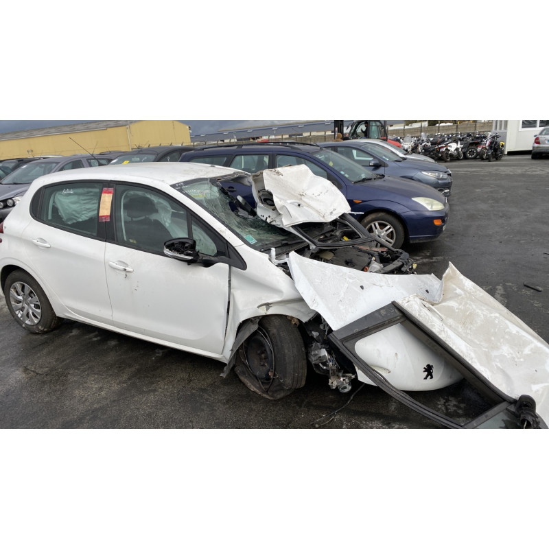 Boite de vitesses PEUGEOT 208 1 Photo n°14