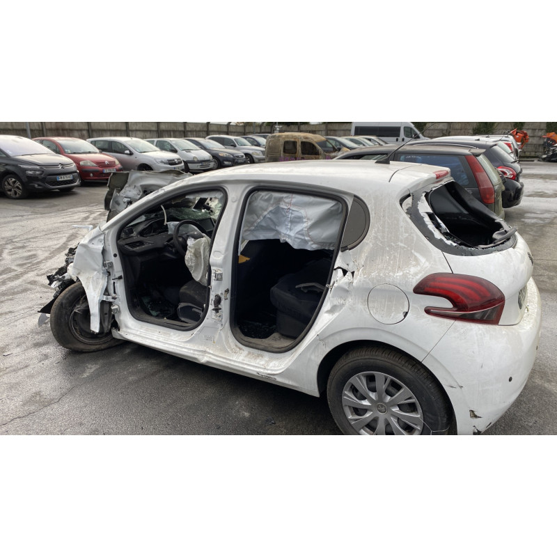 Boitier BSI PEUGEOT 208 1 Photo n°13