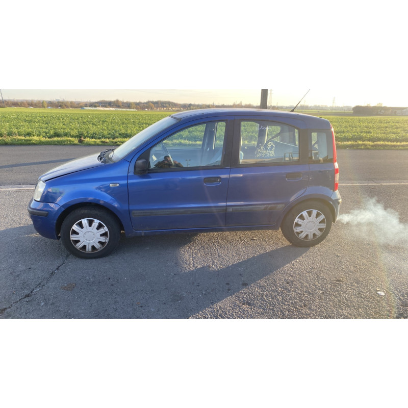 Porte avant droit FIAT PANDA 2 Photo n°14