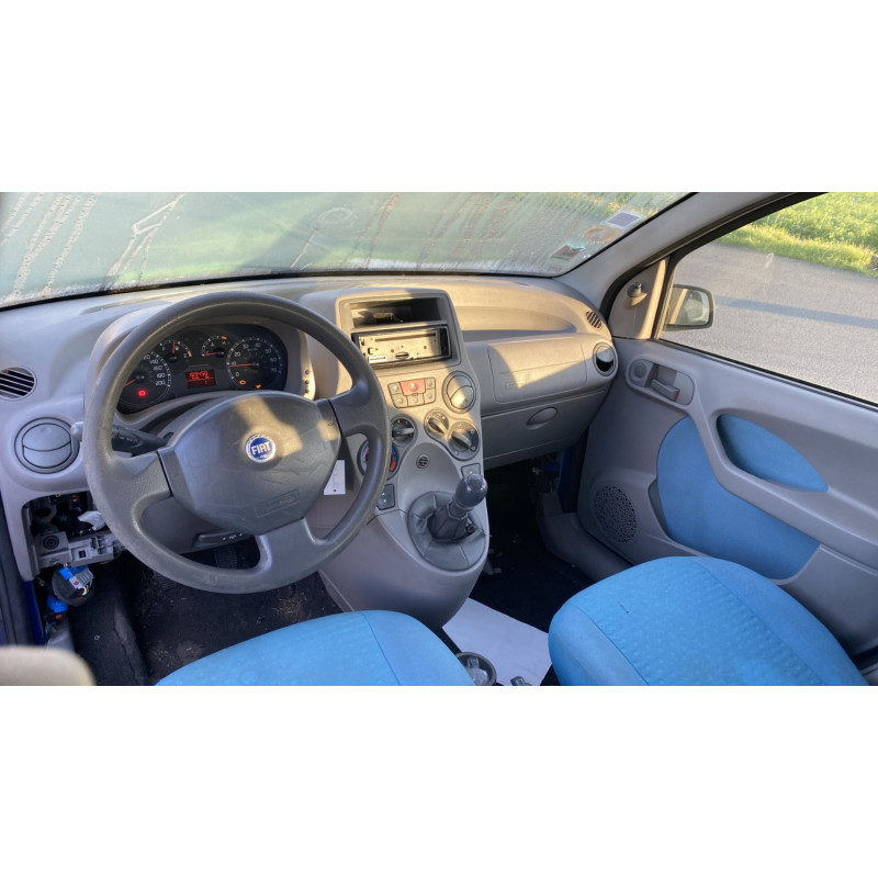Interrupteur de leve vitre avant gauche FIAT PANDA 2 Photo n°17
