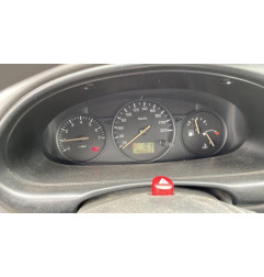 Serrure arriere droit FORD FIESTA 4