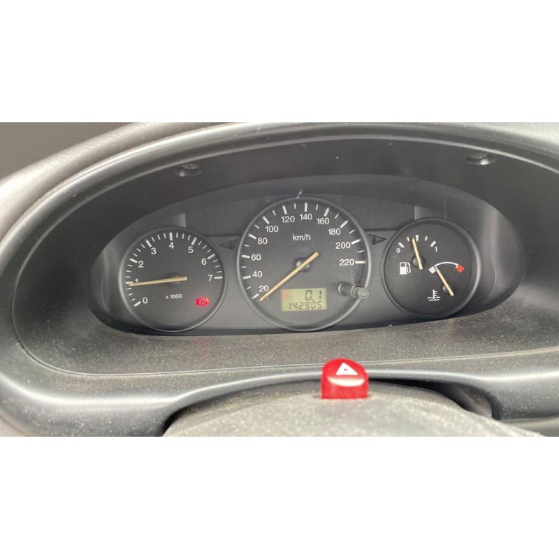 Serrure arriere droit FORD FIESTA 4 Photo n°6
