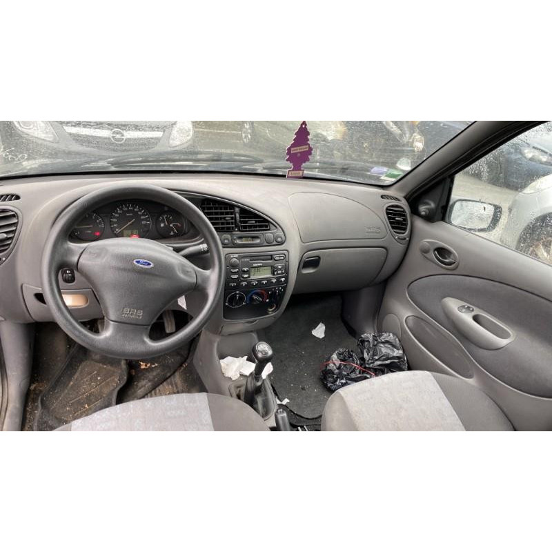Serrure arriere droit FORD FIESTA 4 Photo n°8