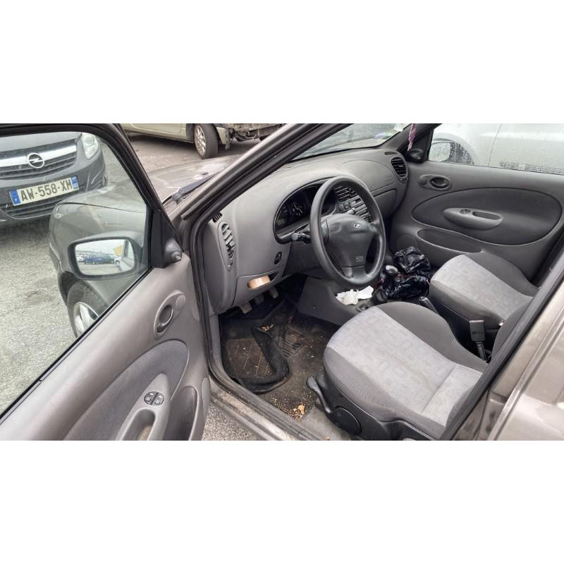 Serrure arriere droit FORD FIESTA 4 Photo n°9