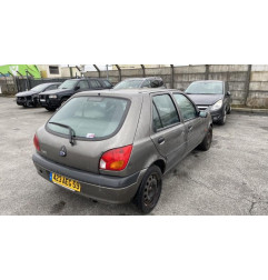 Serrure arriere droit FORD FIESTA 4