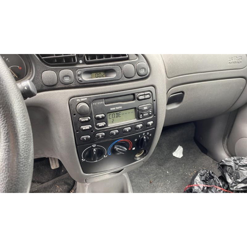 Serrure arriere droit FORD FIESTA 4 Photo n°12