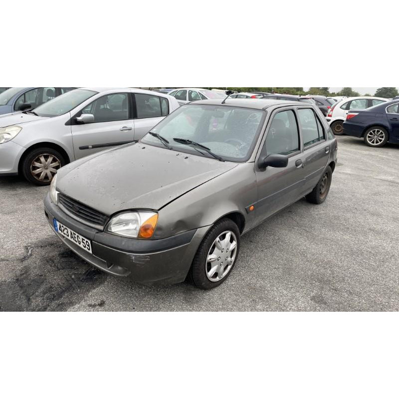 Serrure arriere droit FORD FIESTA 4 Photo n°13