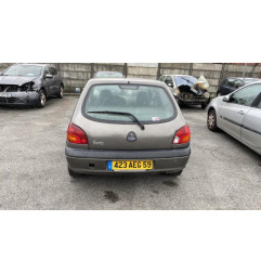 Serrure arriere droit FORD FIESTA 4