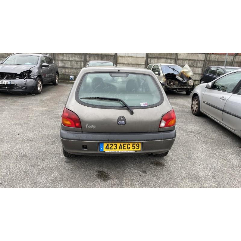 Serrure arriere droit FORD FIESTA 4 Photo n°14