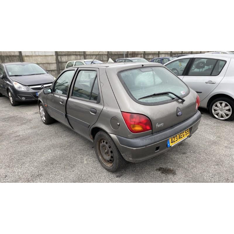 Serrure arriere droit FORD FIESTA 4 Photo n°17