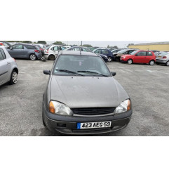 Serrure arriere droit FORD FIESTA 4