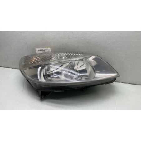 Optique avant principal droit (feux)(phare) RENAULT SCENIC 2 Photo n°1