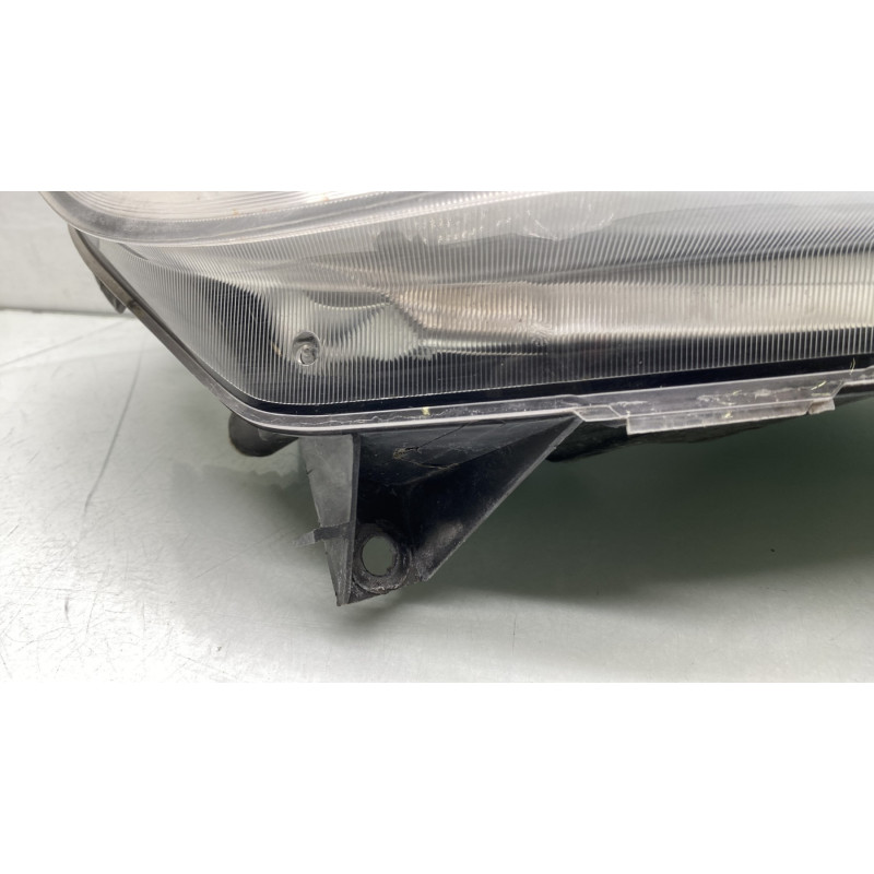 Optique avant principal droit (feux)(phare) RENAULT SCENIC 2 Photo n°2