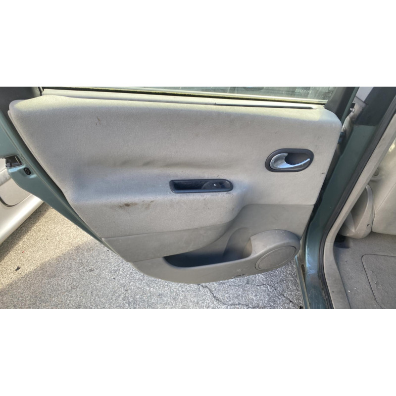 Optique avant principal droit (feux)(phare) RENAULT SCENIC 2 Photo n°6
