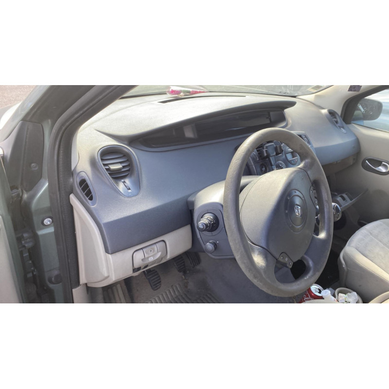 Optique avant principal droit (feux)(phare) RENAULT SCENIC 2 Photo n°9