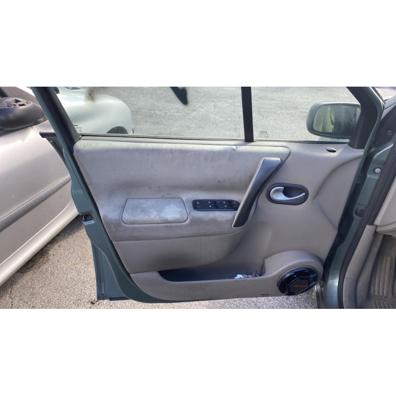 Optique avant principal droit (feux)(phare) RENAULT SCENIC 2 Photo n°10