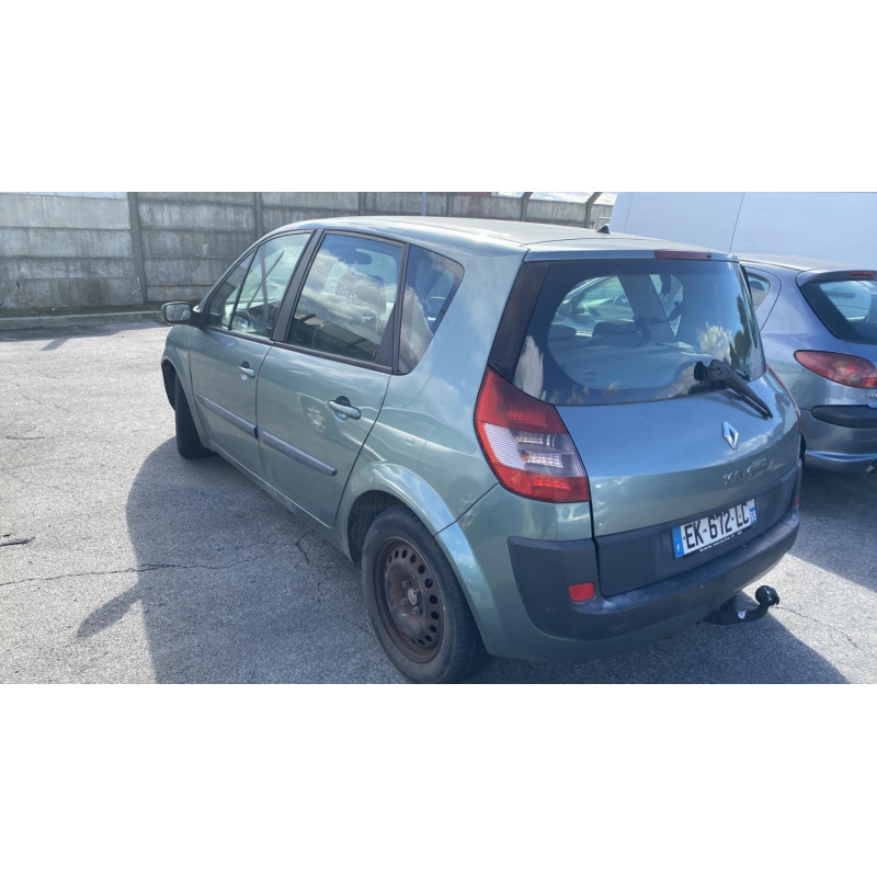 Optique avant principal droit (feux)(phare) RENAULT SCENIC 2 Photo n°11