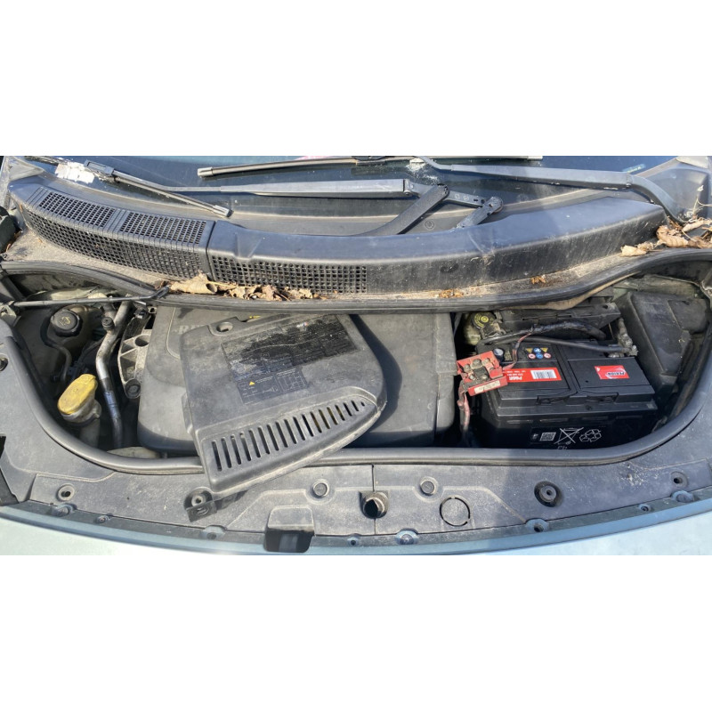 Optique avant principal droit (feux)(phare) RENAULT SCENIC 2 Photo n°15