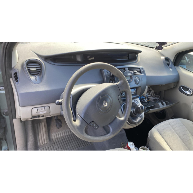 Optique avant principal droit (feux)(phare) RENAULT SCENIC 2 Photo n°20