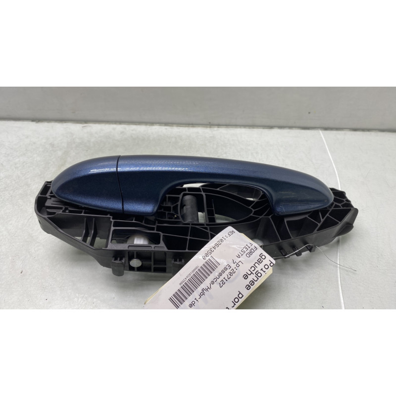 Poignee porte arriere gauche FORD FIESTA 7 Photo n°3