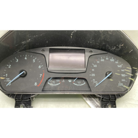 Compteur FORD FIESTA 7 Photo n°1