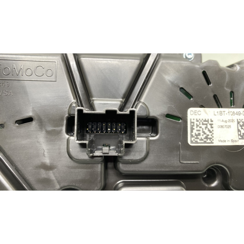 Compteur FORD FIESTA 7 Photo n°4
