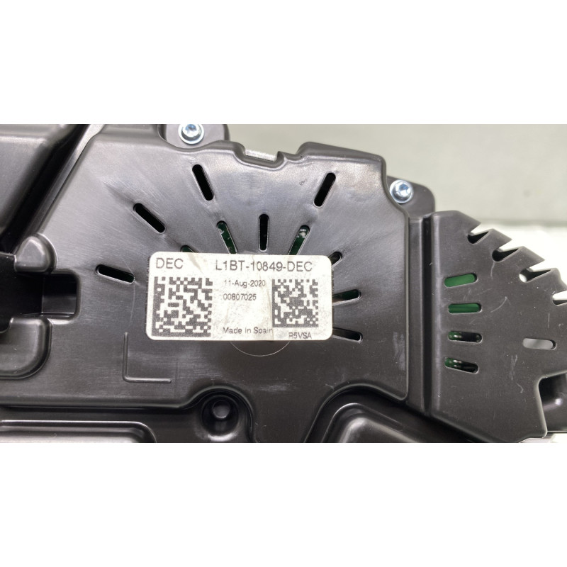 Compteur FORD FIESTA 7 Photo n°5
