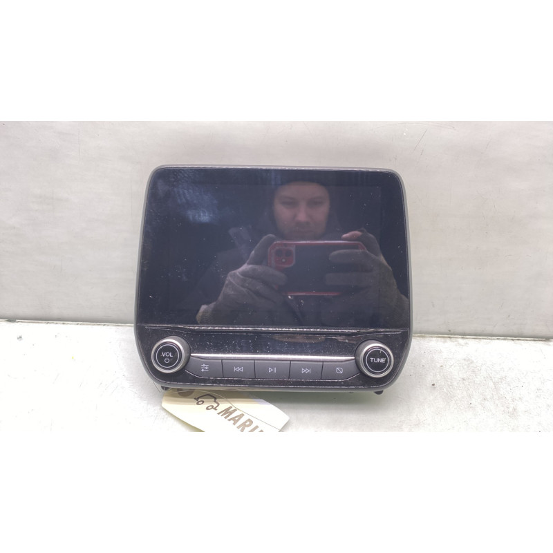 Ecran GPS FORD FIESTA 7 Photo n°1