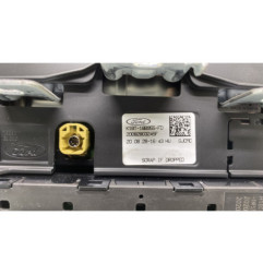 Ecran GPS FORD FIESTA 7