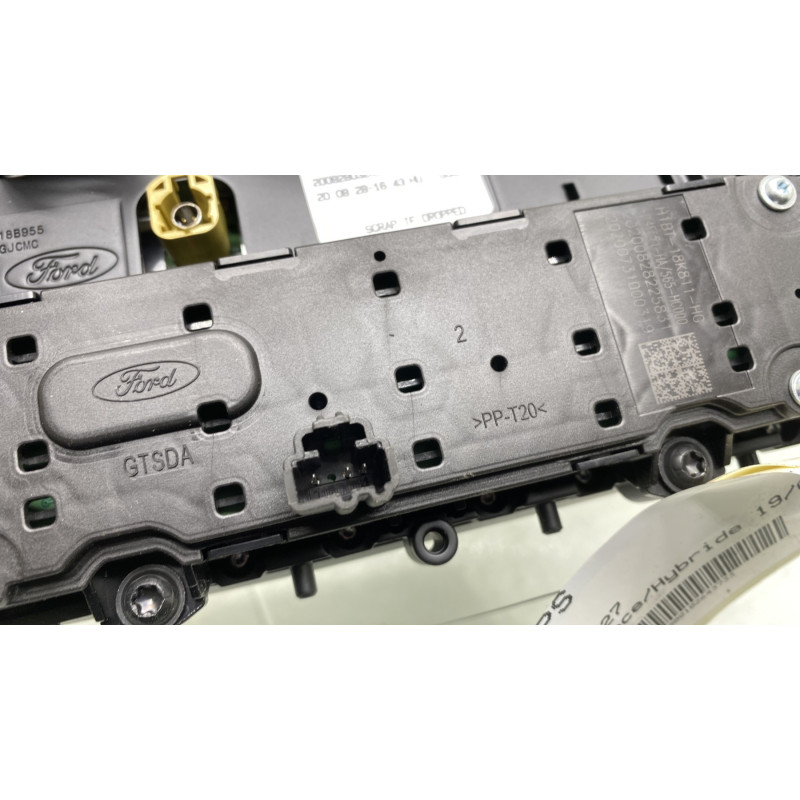 Ecran GPS FORD FIESTA 7 Photo n°4