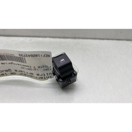 Interrupteur de leve vitre arriere gauche FORD FIESTA 7 Photo n°1