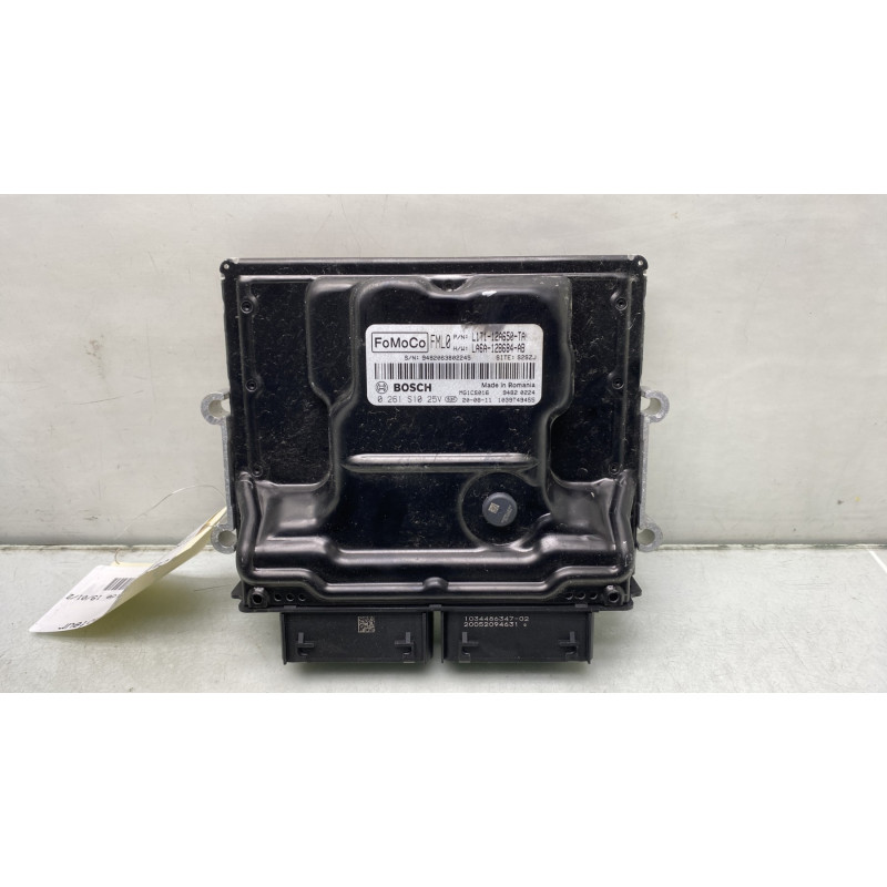 Calculateur moteur FORD FIESTA 7 Photo n°1