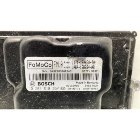 Calculateur moteur FORD FIESTA 7