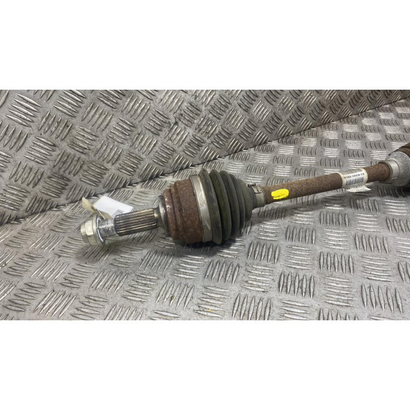 Cardan droit (transmission) FORD FIESTA 7 Photo n°3