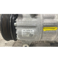 Compresseur clim FORD FIESTA 7