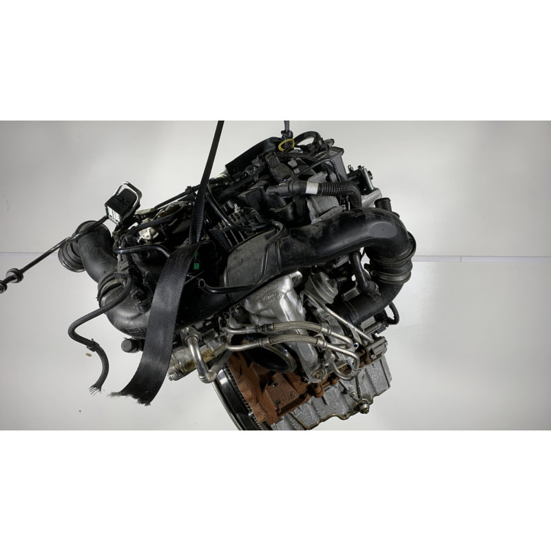 Moteur FORD FIESTA 7 Photo n°1