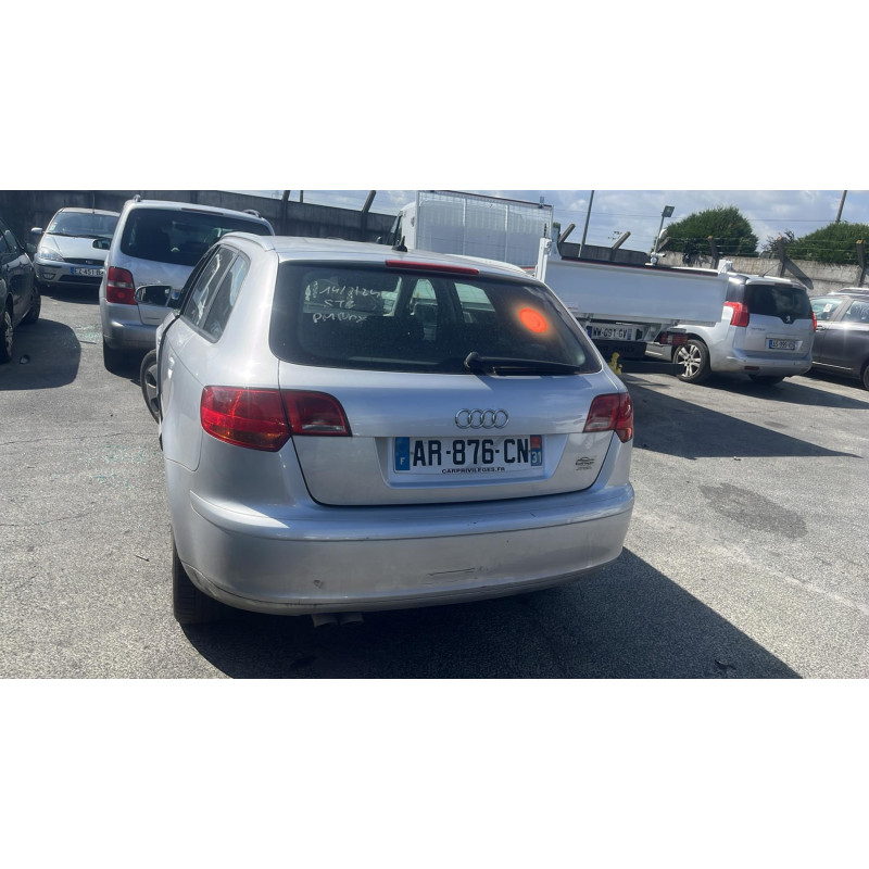 Commande retroviseurs AUDI A3 2 Photo n°7