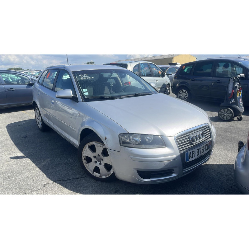 Commande retroviseurs AUDI A3 2 Photo n°8