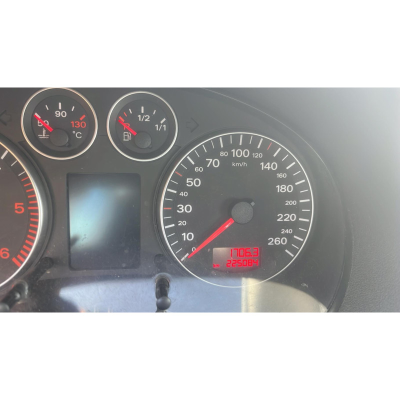 Commande retroviseurs AUDI A3 2 Photo n°9