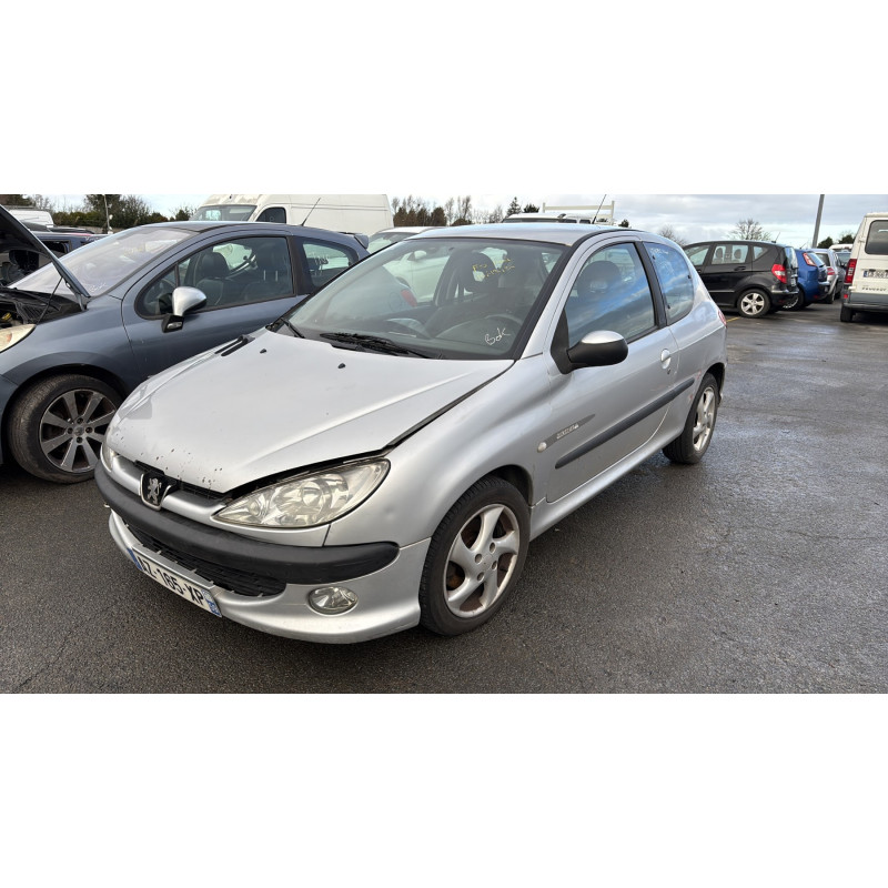 Anti brouillard droit (feux) PEUGEOT 206 Photo n°4