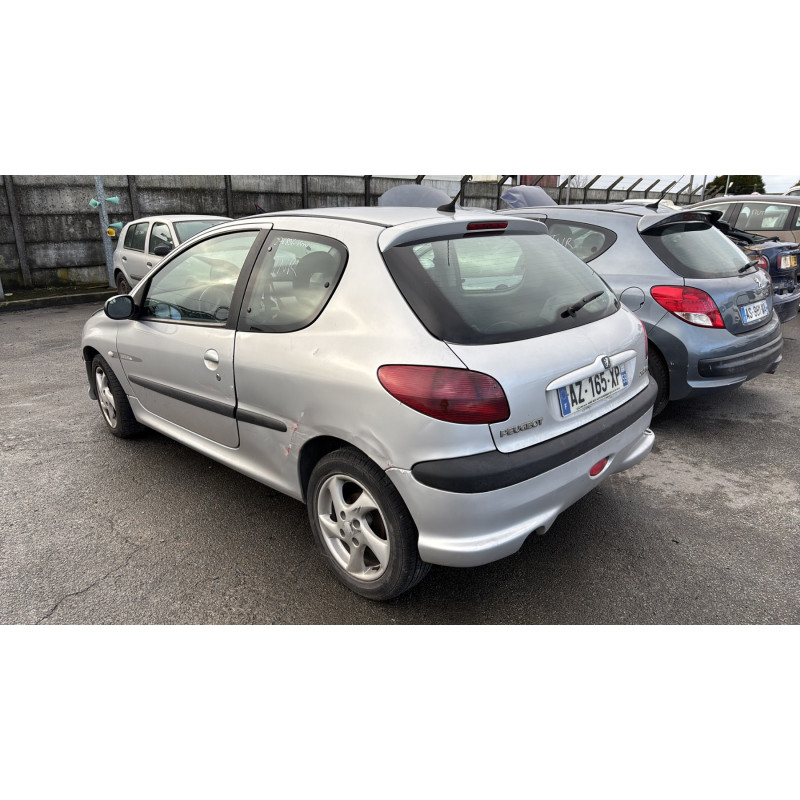 Anti brouillard droit (feux) PEUGEOT 206 Photo n°7