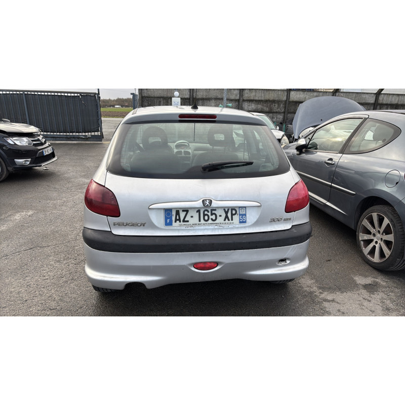 Anti brouillard droit (feux) PEUGEOT 206 Photo n°8