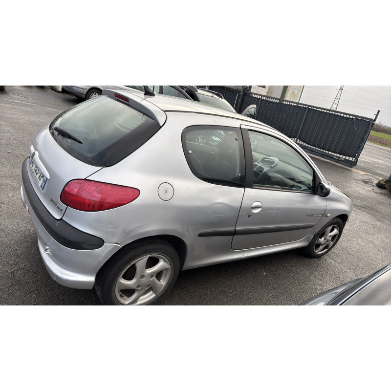 Anti brouillard droit (feux) PEUGEOT 206 Photo n°9