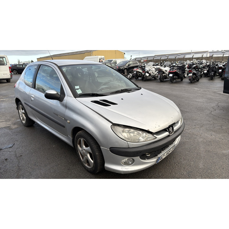 Boitier BSI PEUGEOT 206 Photo n°5