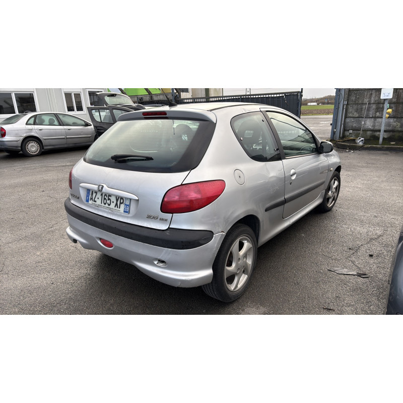 Boitier BSI PEUGEOT 206 Photo n°6