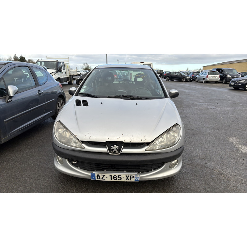 Boitier BSI PEUGEOT 206 Photo n°11